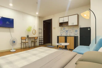 Bin Homestay near Airport – Foto 2