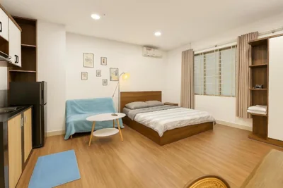 Bin Homestay near Airport – Foto 11