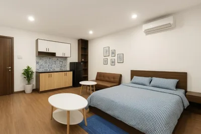Bin Homestay near Airport – Foto 12